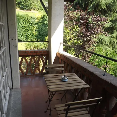 La Bianca Villa Turin